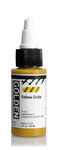 Encre acrylic high flow golden i 30ml jaune oxyde