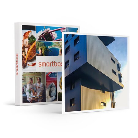SMARTBOX - Coffret Cadeau Découverte en duo de la Confluence et de son architecture contemporaine -  Sport & Aventure