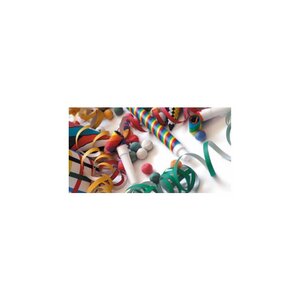 Kit 5 personnes cotillons