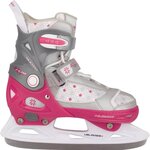 Nijdam patins artistiques taille 33-36 3121-fzw-33-36