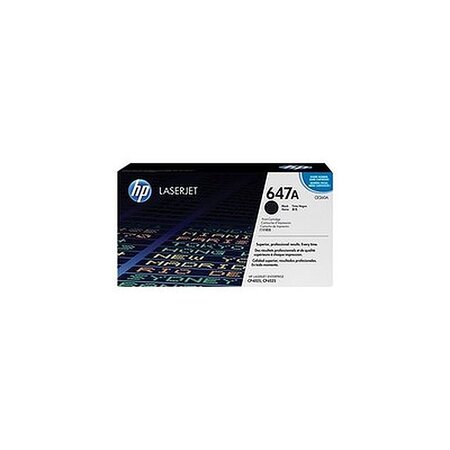 Hp 647a toner noir ce260a