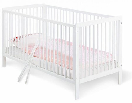 Lit bebe Evolutif  Lenny L 144 x P 75 x H 85