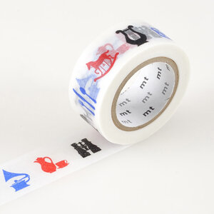 Masking Tape MT EX silhouette