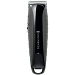 Remington HC5880 Tondeuse Cheveux Indestructible, Anti-Choc, Lames Acier Japonais Auto-Affûtées, Batterie Dual Lithium