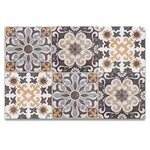 Dessous de plat motifs carreaux de céramique