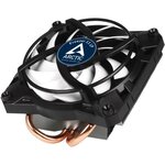 Arctic freezer 11 lp processeur refroidisseur d'air 9 2 cm aluminium  noir  blanc