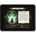 Les Demeures de l'Epouvante : 2e édition - Asmodee - Jeu de société - Jeu de plateau coopératif