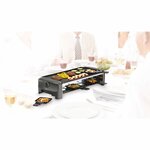 Princess Grill à raclette et Teppanyaki pour 8 personnes 1400 W 162840
