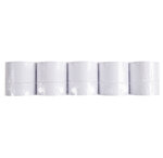 Bobine Pour Machine À Calculer 74x70 Mm - 1 Pli Offset Extra-blanc 60g/m2 - X 50 - Exacompta