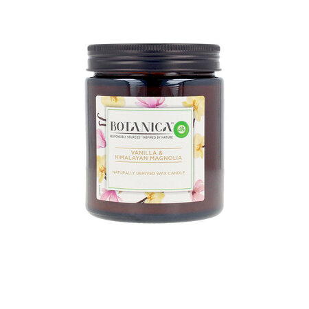 Bougie Parfumée Botanica Vanilla & Himalayan Nagnolia Air Wick (205 g)
