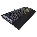 CORSAIR Clavier Gamer Mécanique K95 RGB Platinum Cherry MX Brown (CH-9127012-FR)