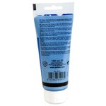 Peinture studio acrylique tube bleu de phtalocyanine 100 ml pébéo