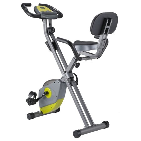 Orange Gym Vélo d'appartement X-Bike XB 30 Gris