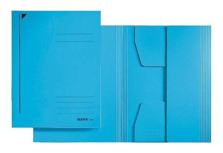 Chemise-trieur  format a3  carton robuste coloré 320 leitz