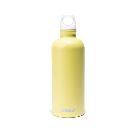 Gourde aluminium - Traveller SIGG - Fabriquée en Suisse - 600 ml