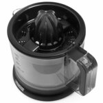 Princess presse-agrumes 1 l 25 w noir