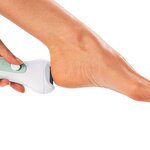 Remington râpe à pieds reveal perfect pedi cr4000