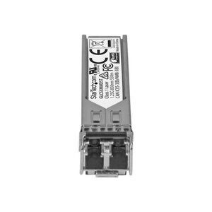 Startech.com module sfp gbic compatible cisco glc-sx-mmd - transceiver mini gbic 1000base-sx