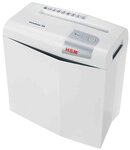 Destructeur Shredstar S5 Coupe Fibre 6 mm 5 Feuilles 12 L Blanc HSM
