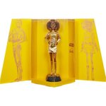 BARBIE Signature x Star Wars C-3PO - Poupée de Collection