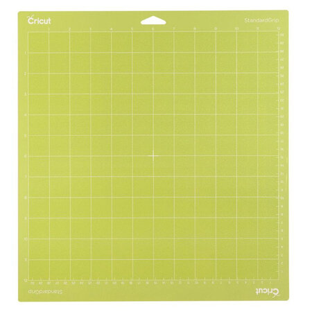 2 tapis de coupe à adhérence standard 30 5 x 30 5 cm Cricut