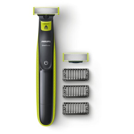 Rasoir tondeuses Oneblade QP2520/30 étanche 3 sabots rechargeable PHILIPS