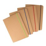 CARNET KRAFT A5 - 48 FEUILLES