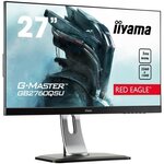 Iiyama g-master gb2760qsu-b1 led display 68 6 cm (27") 2560 x 1440 pixels quad hd noir