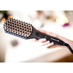 REMINGTON Brosse à lisser 2 en 1 Noir