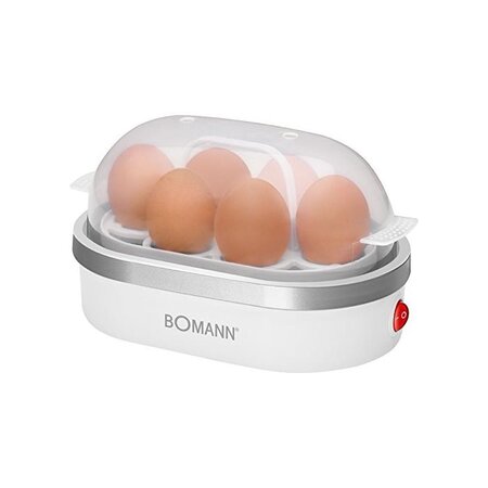 EK 5022 CB Cuiseur pour 6 oeufs BOMANN