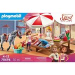 Playmobil - 70696 - etal de friandises de miradero