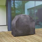 Perel Garden Housse de barbecue d'extérieur 155 cm