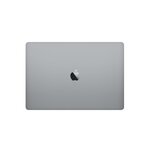 Macbook pro touch bar 15" i7 2,6 ghz 16 go ram 256 go ssd gris sidéral (2019) - parfait état