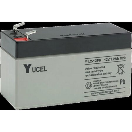 Batterie au plomb 12v / 1.3a