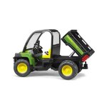 BRUDER - Véhicule tout terrain JOHN DEERE Gator XUV 855D - 22,6 cm