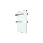 Sèche serviette 400w blanc