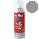 Vernis pailleté argenté Spray 125 ml