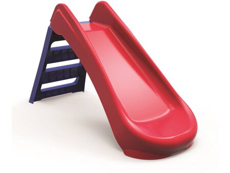 Toboggan pliant "Junior" - 1 31 x 0 48 x 0 72 m
