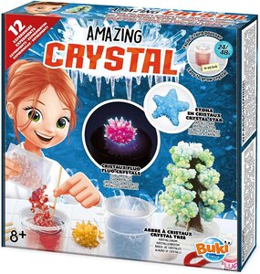 Amazing crystal 12 experiences