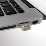 Clé USB Integral Metal Fusion 64 Go USB 3.0