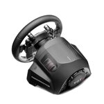 Thrustmaster T-GT II, volant sous licence officielle PlayStation 5 et Gran Turismo, avec un pédalier 3 pédales (compatible PS4, PC)