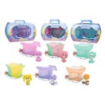 GLIMMIES Aquaria Maison Coquillage Philippa - Mini Figurine a Collectionner