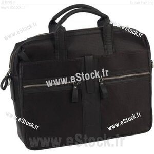 Urban factory sacoche nylon huilé jenny's bag 15 4''/16''