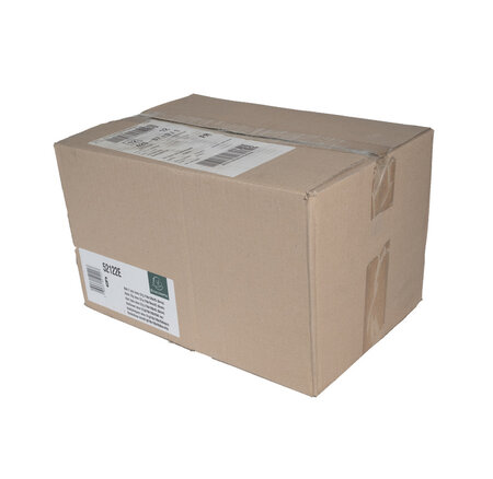 Bobine Télex 210x120 Mm- 2 Plis Chimique Autocopiant 57g/m2. - X 6 - Exacompta