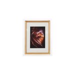 Cadre photo en bois 'phoenix'  chêne  13 x 18 cm hama