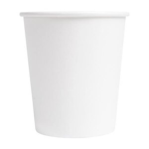 160 gobelets carton blancs 25 cl 8 oz