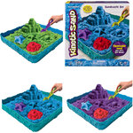 Kinetic Sand Ensemble de château de sable