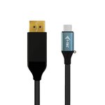 I-tec usb-c displayport câble adapter 4k / 60 hz 150cm