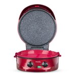 H.KoeNIG TRT180 - Four a tarte multifonction 1800 W - Tart Express