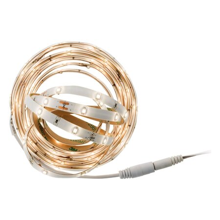 Ruban LED décoratif 3 mètres - Blanc